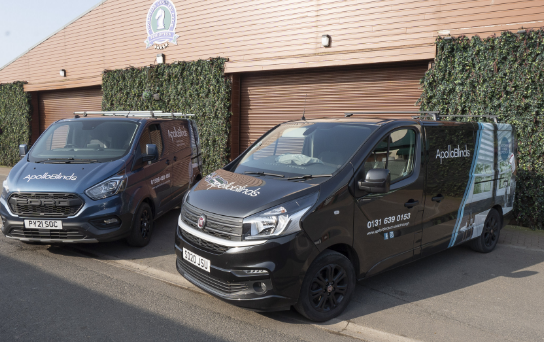 Who are Apollo Blinds